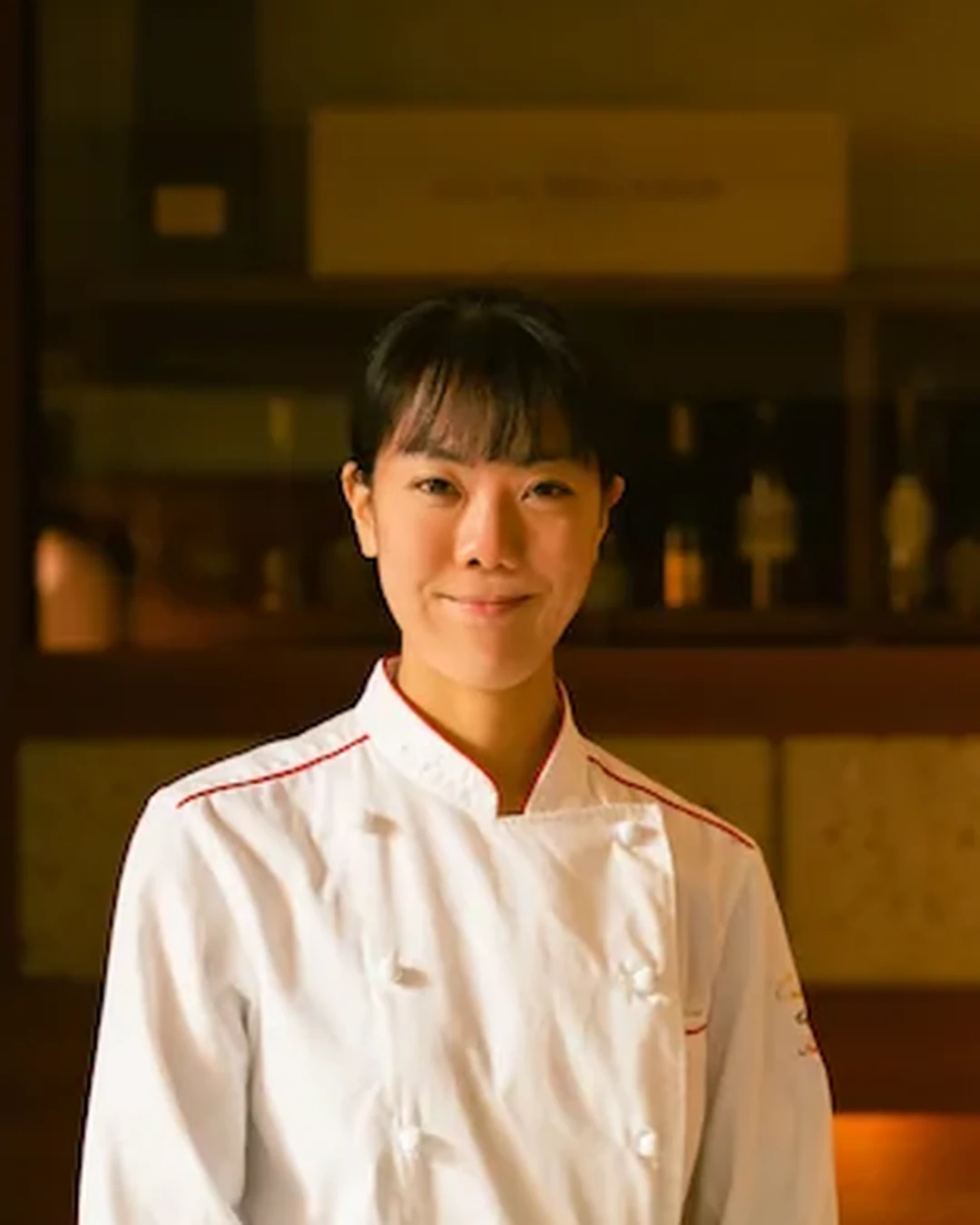 Portrait of Seira Furuya
