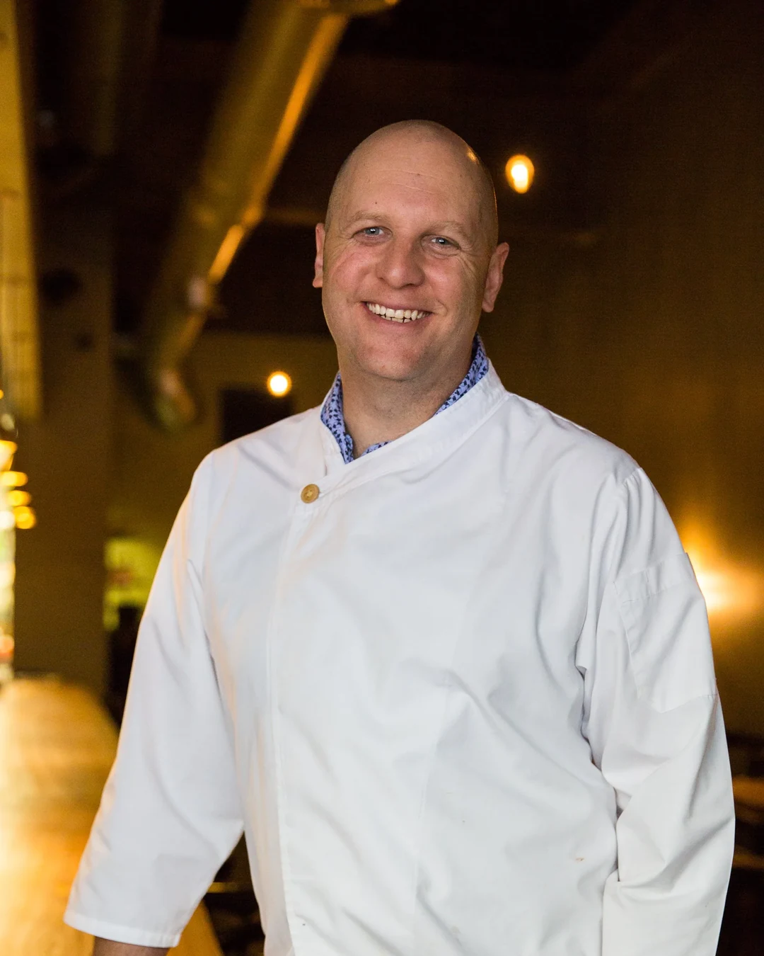 Portrait of David Schlosser
