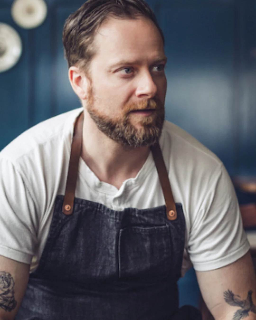 Portrait of JC Poirier