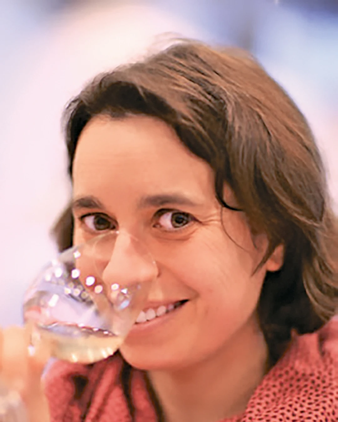 Portrait of Mathilde Sauvète