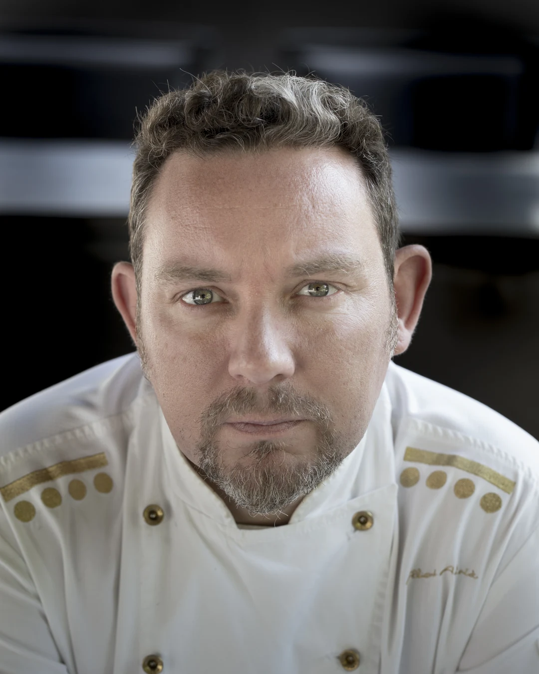Portrait of Albert Adria