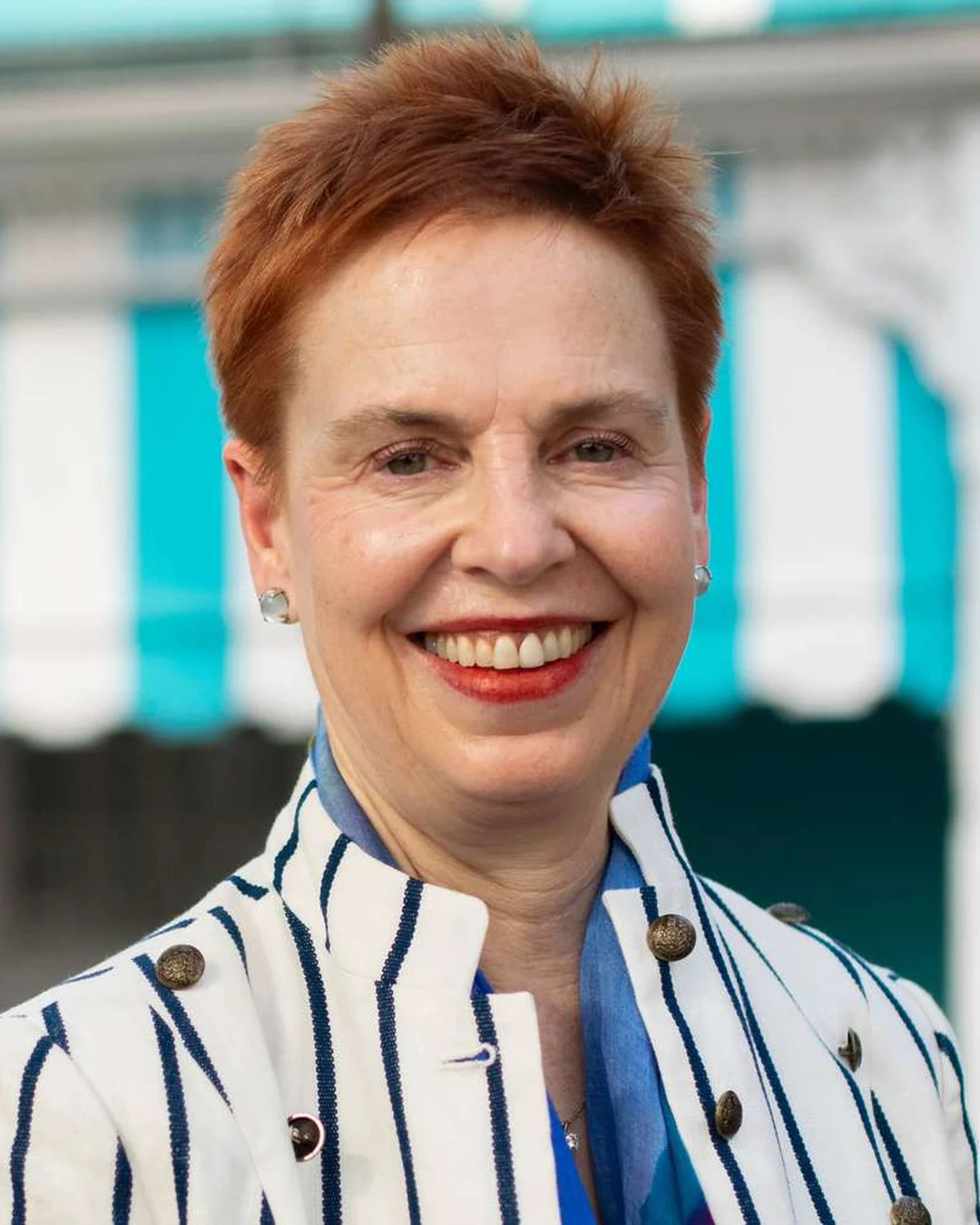 Portrait of Ti Adelaide Martin