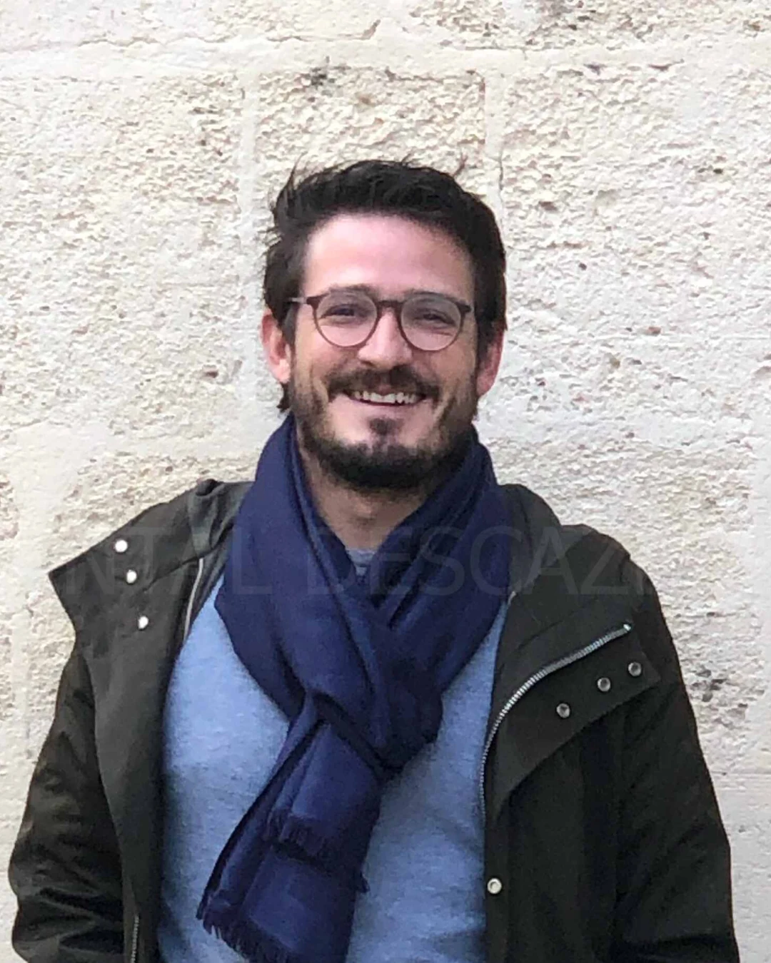 Portrait of Alexandre Baumard