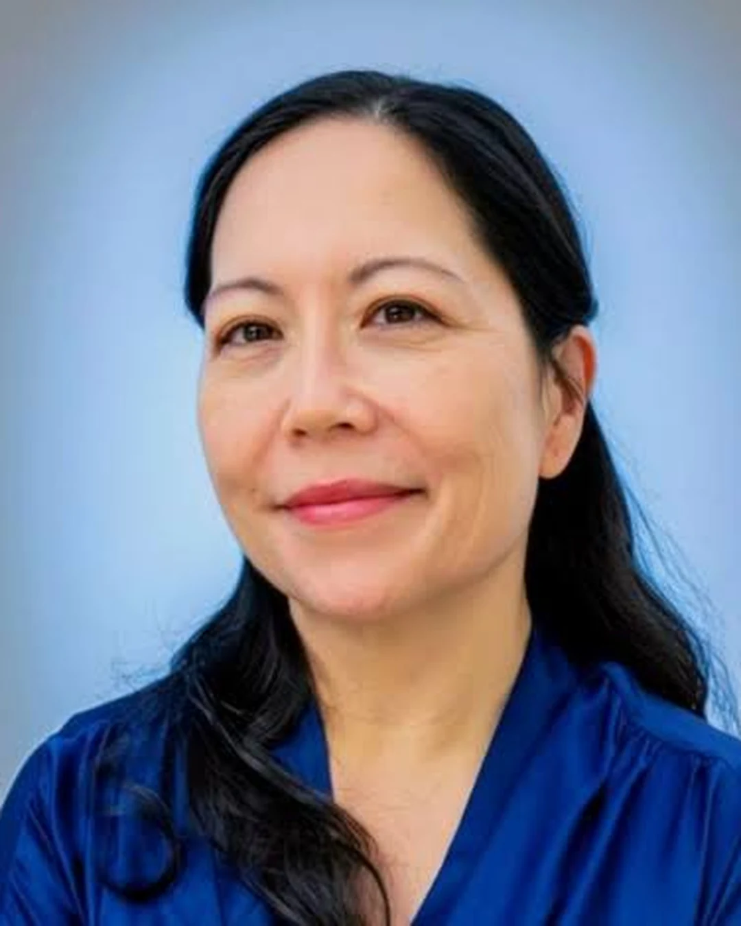 Portrait of Kim Oshiro