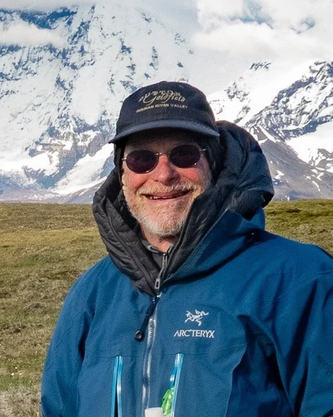 Portrait of Dan Goldfield