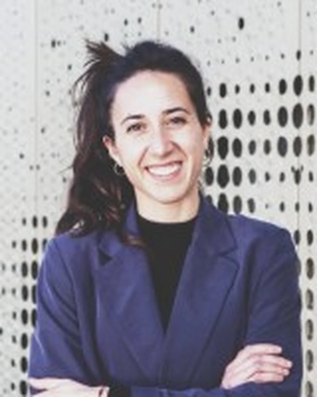 Portrait of Ana Lobato