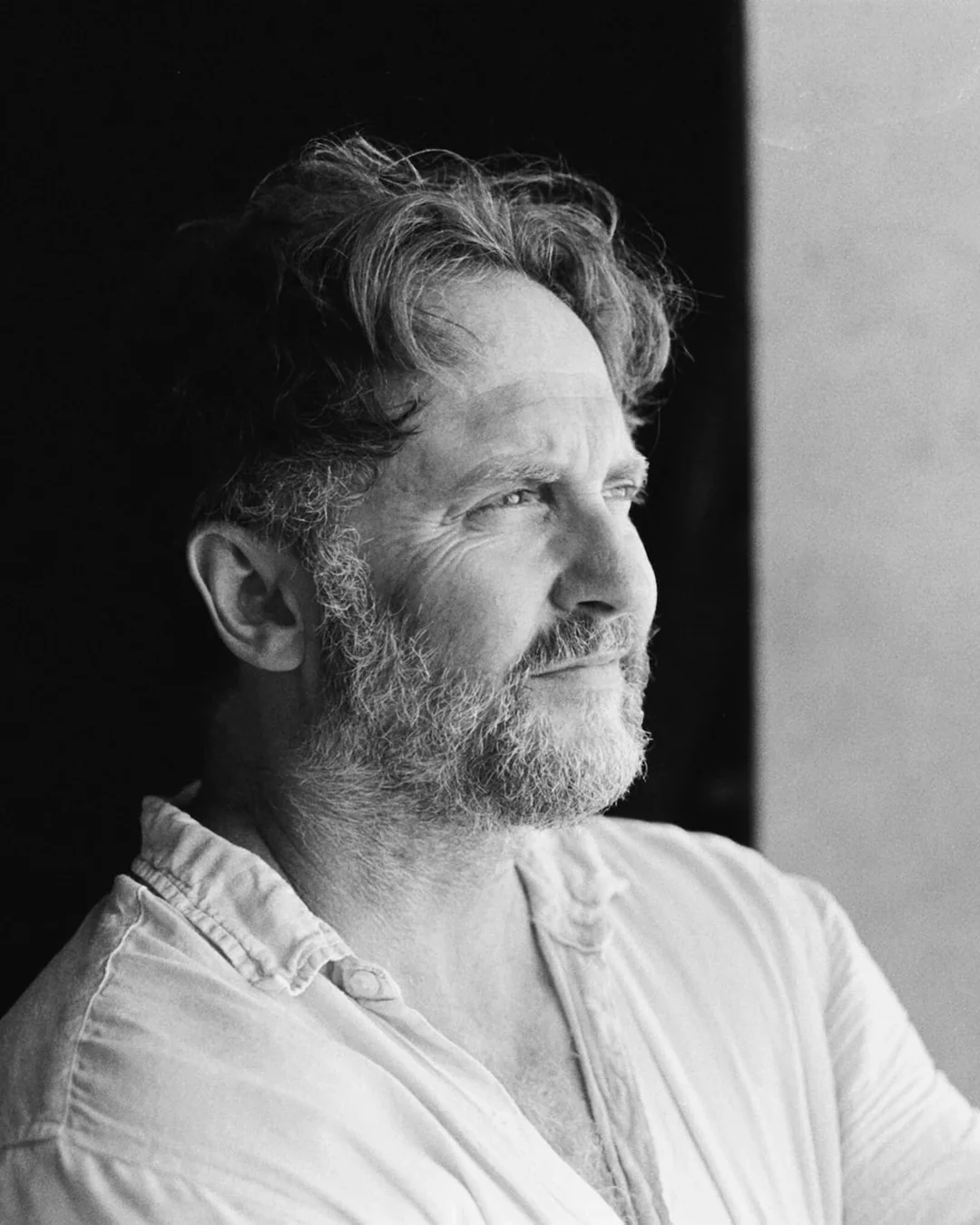 Portrait of Tom Lubbe