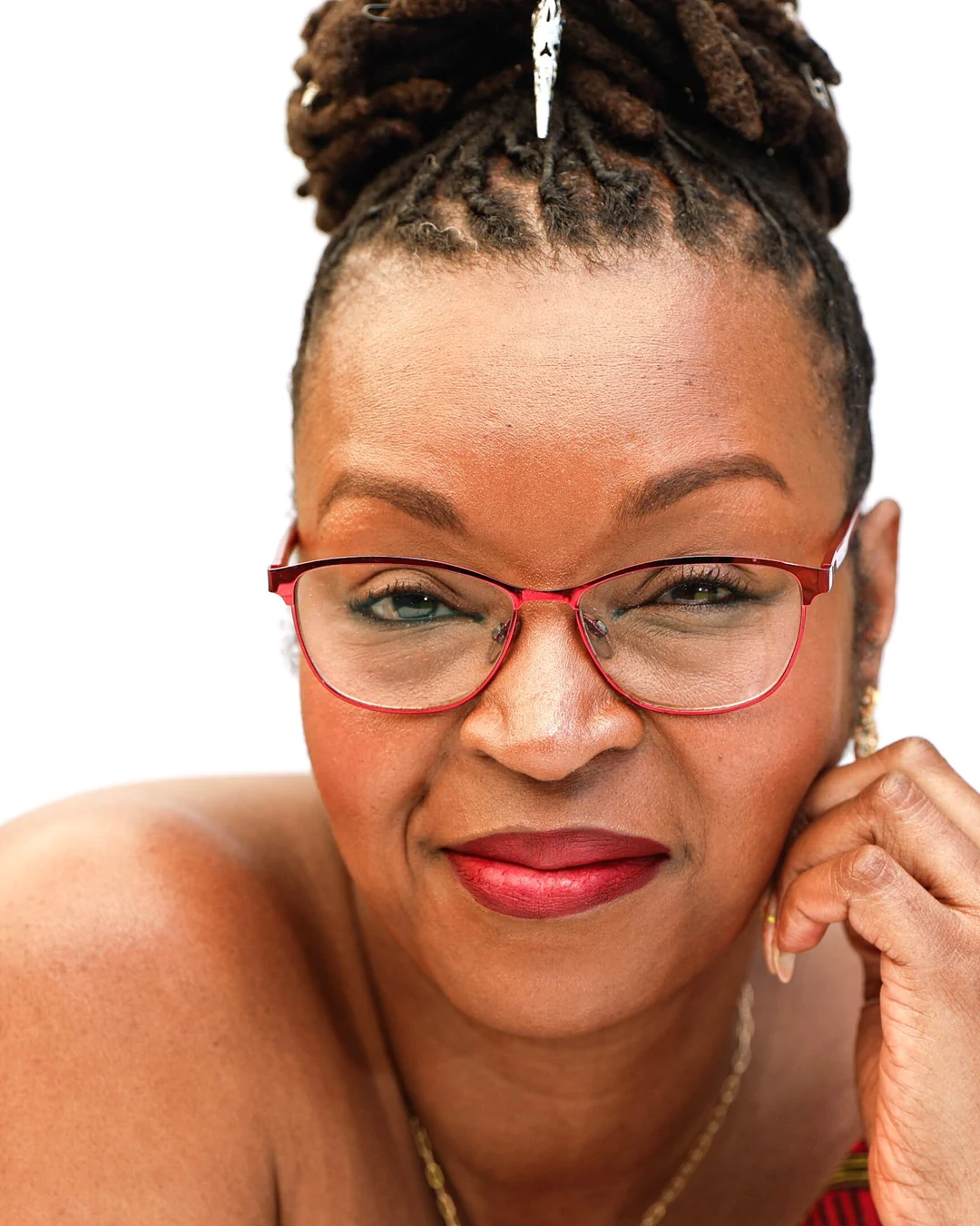 Portrait of Keyatta Mincey Parker