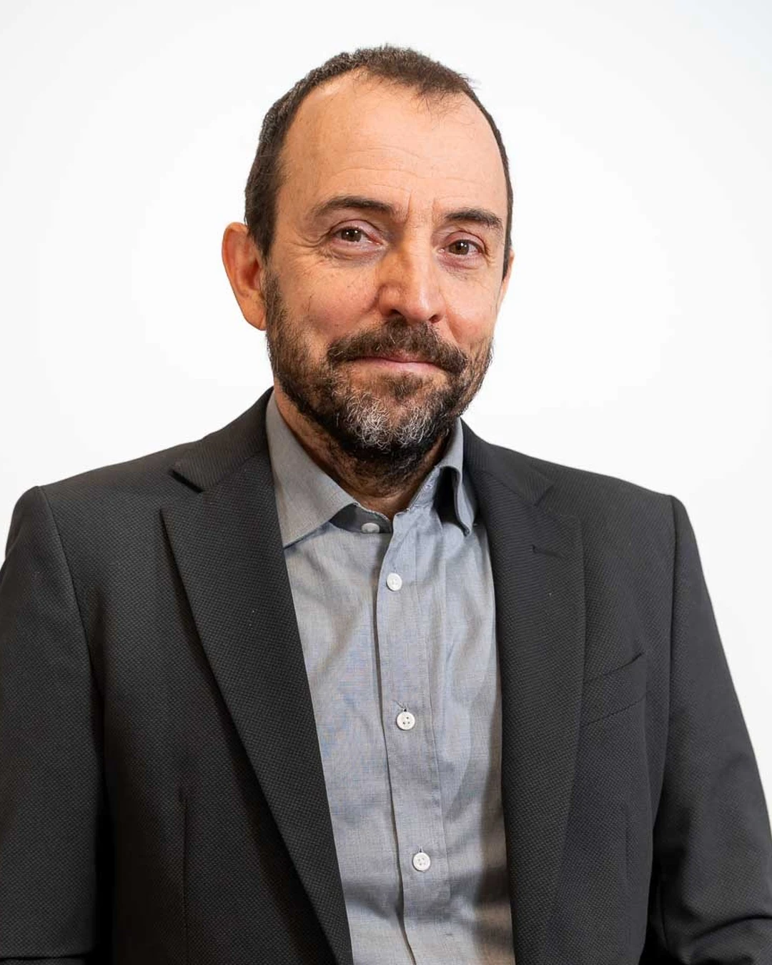 Portrait of Luigino Dal Maso