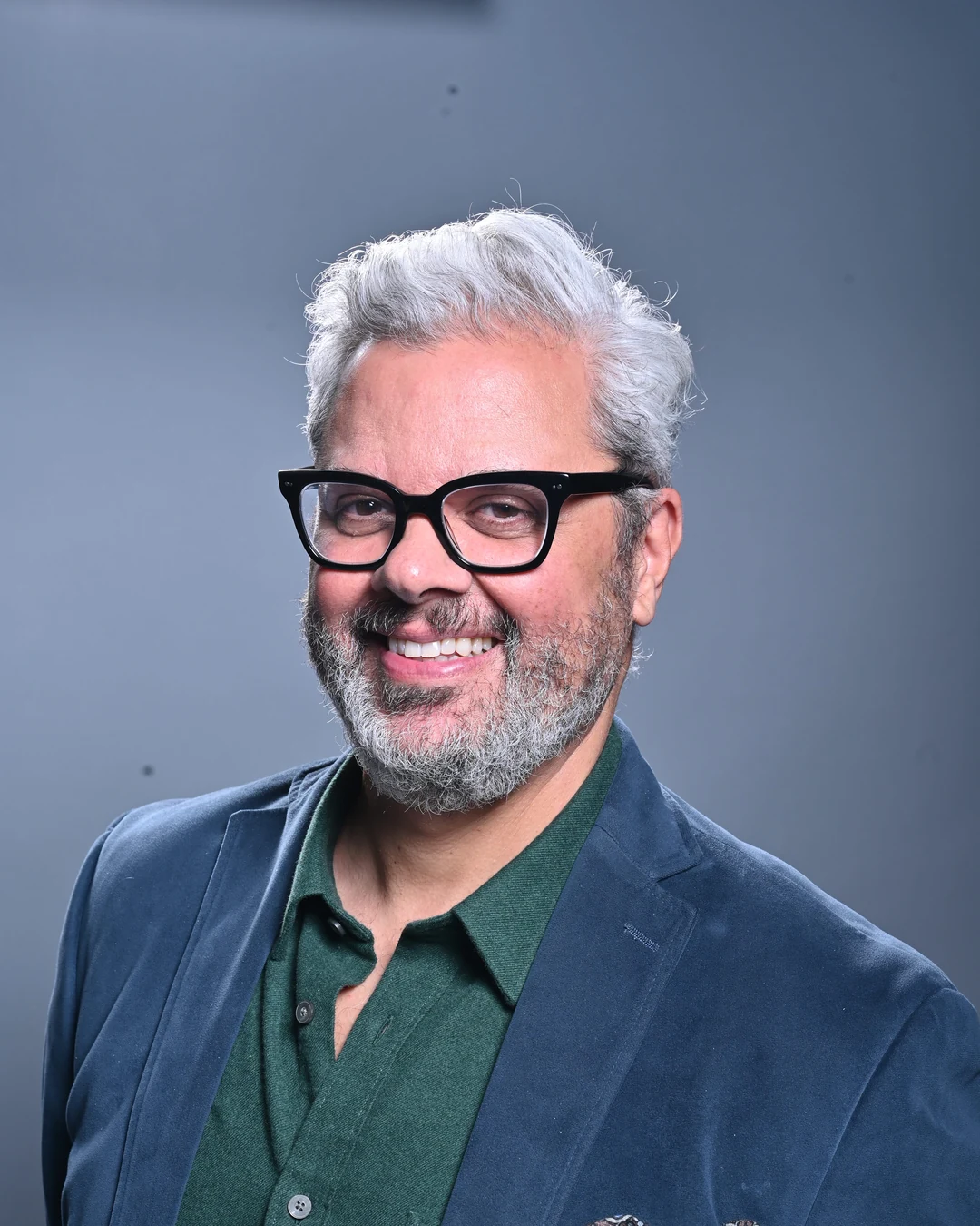 Portrait of Joe Yonan