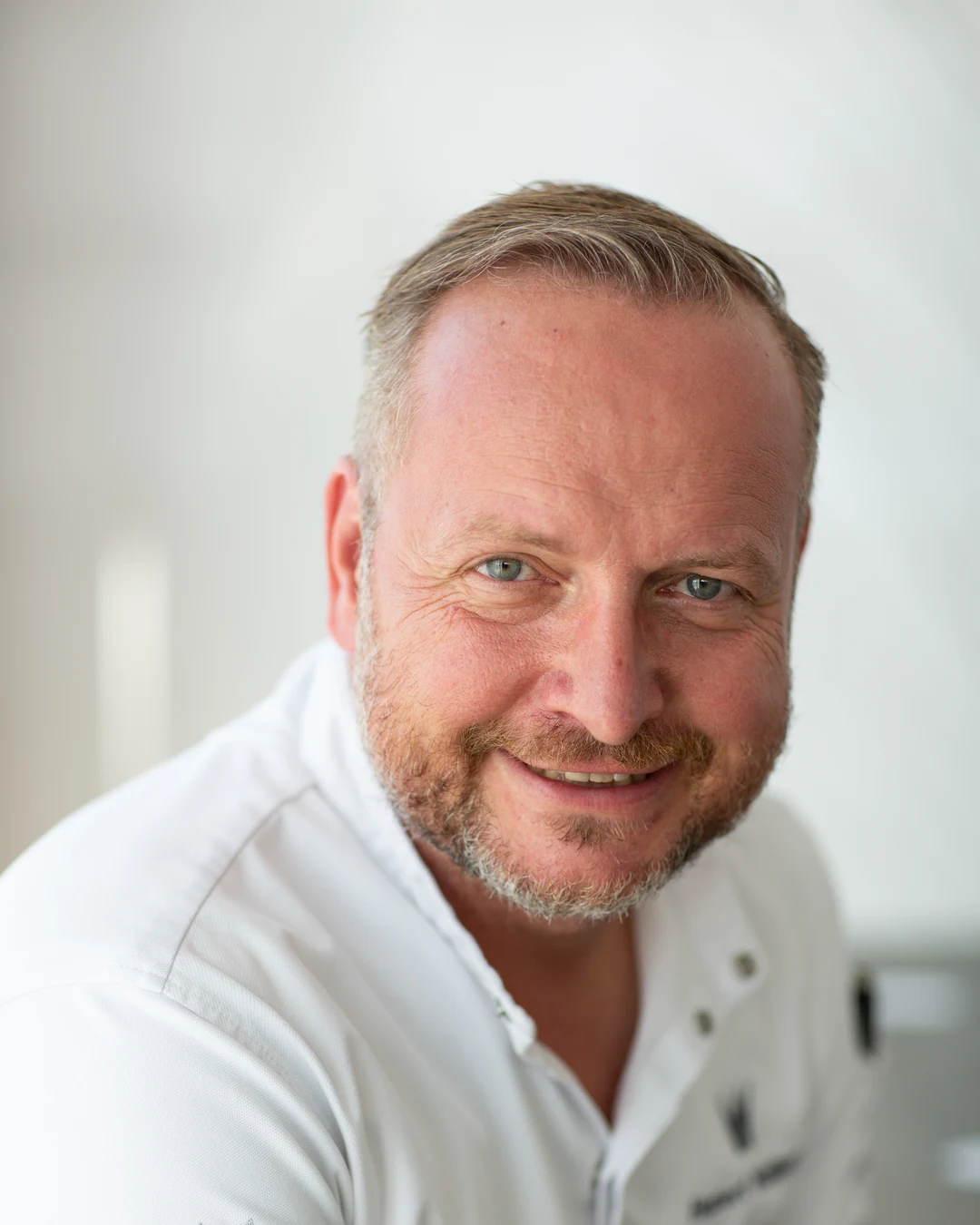 Portrait of Hubert Wallner