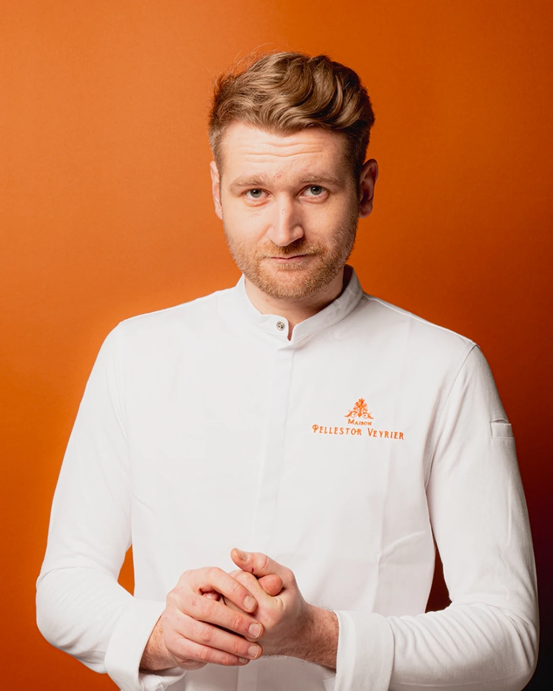 Portrait of Quentin Pellestor-Veyrier