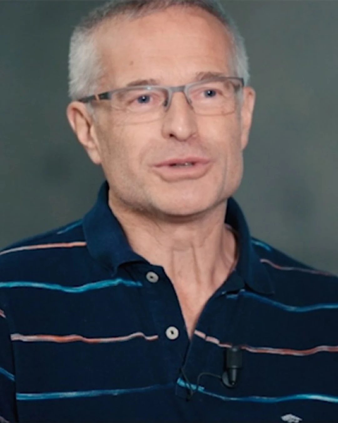 Portrait of Michel Lihrmann