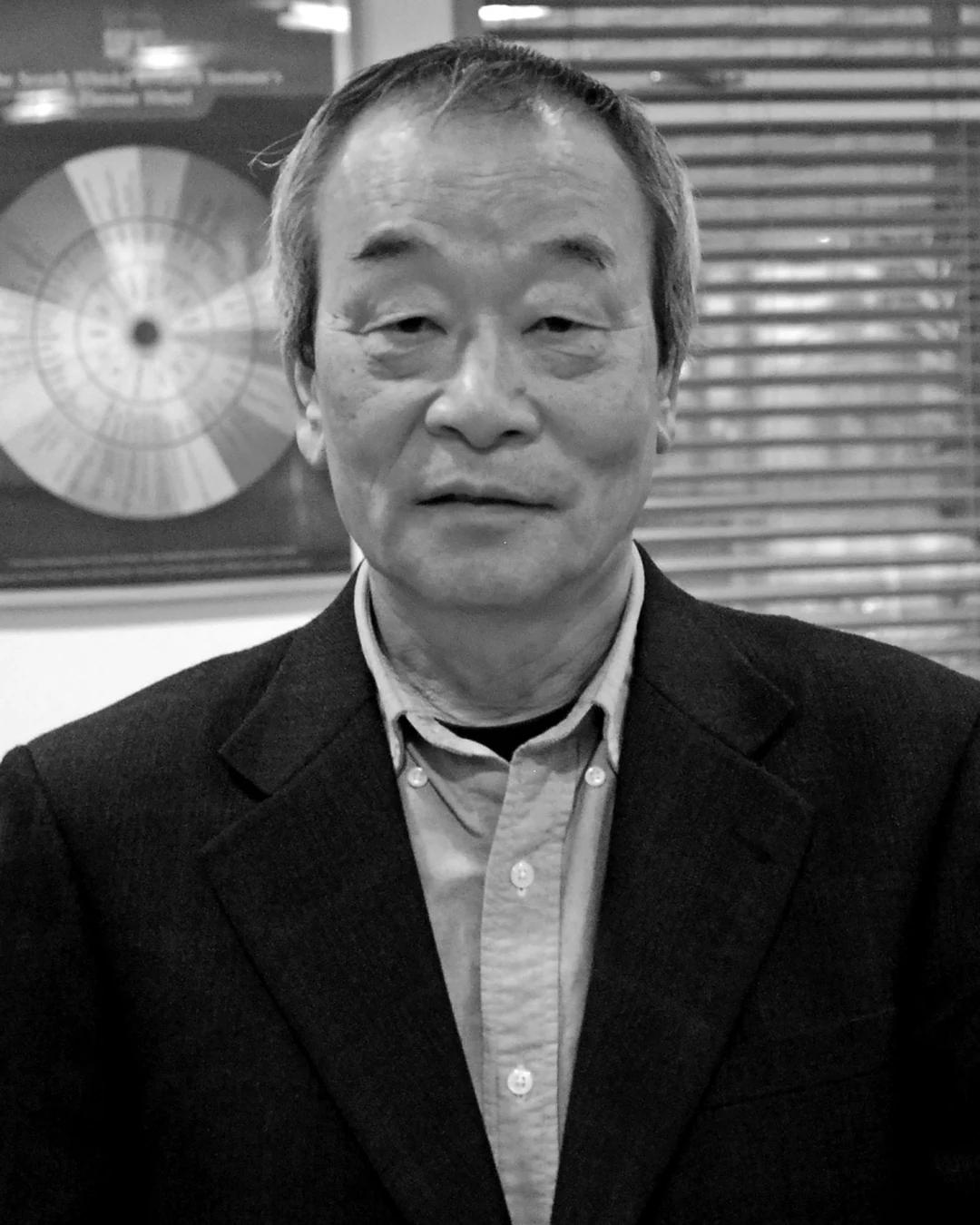 Portrait of Koichi Inatomi