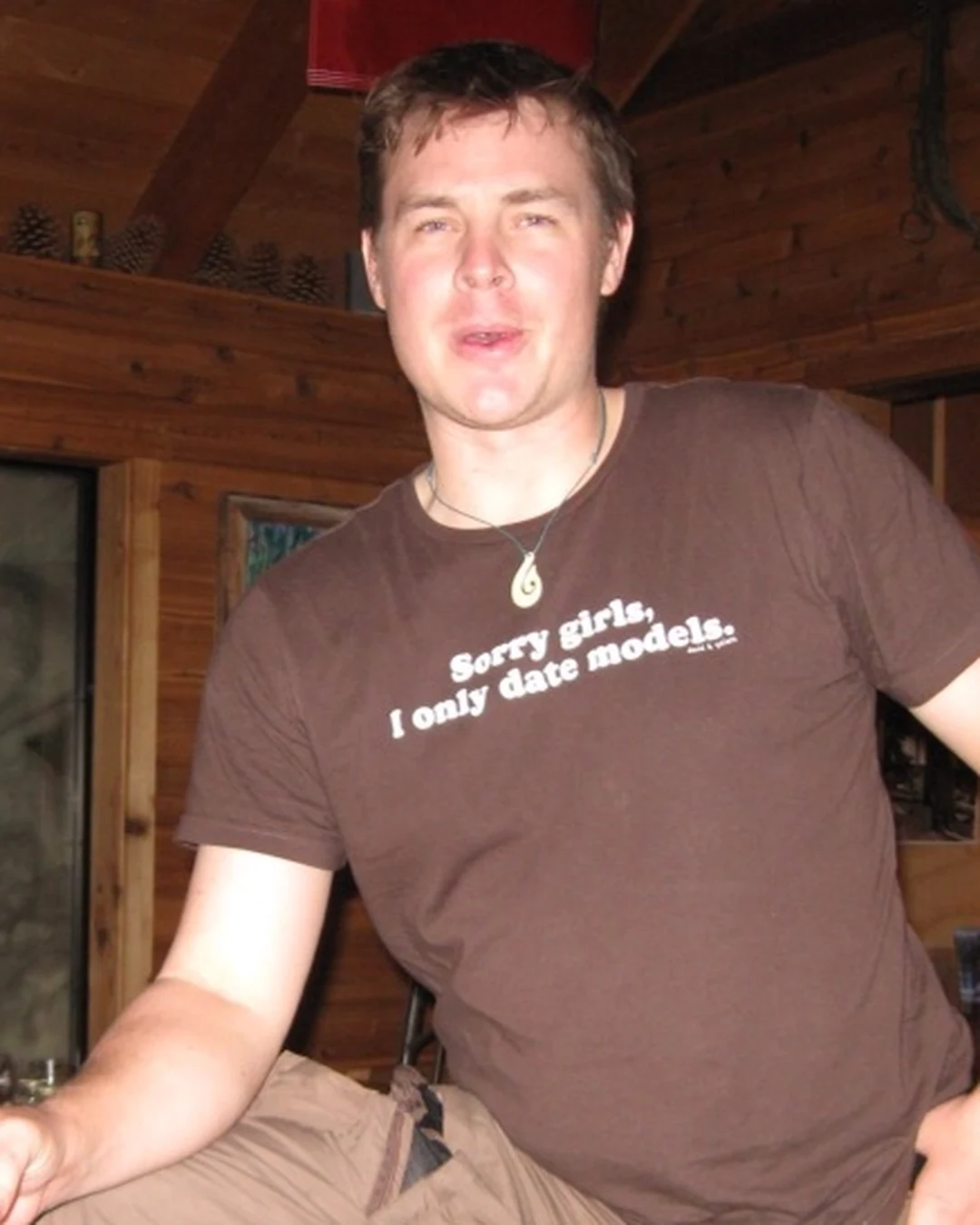 Portrait of Nikolaus Schuhl