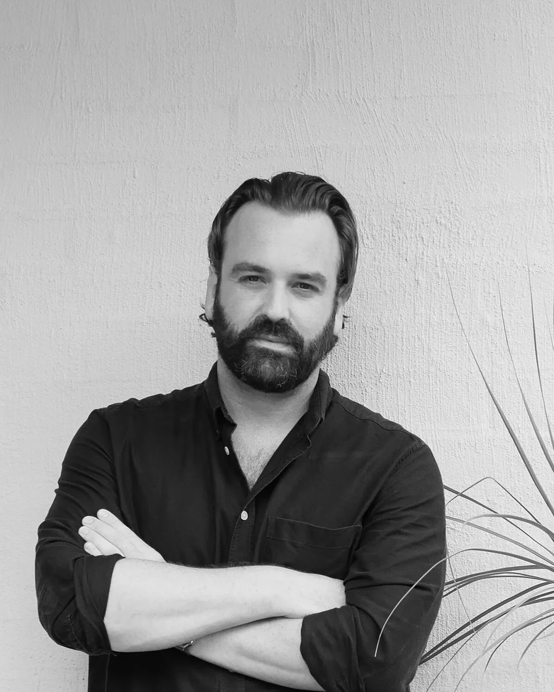 Portrait of Sam Bygrave
