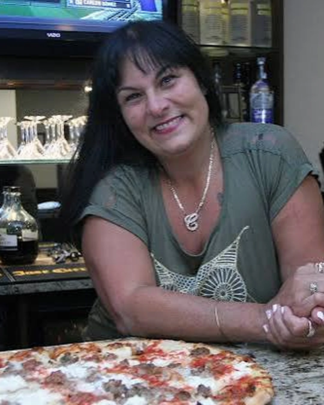 Portrait of Carla Denino
