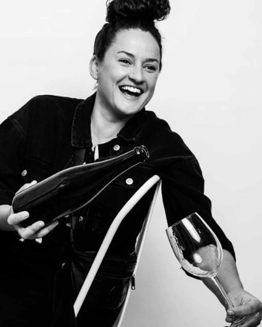 Portrait of Megan van der Merwe