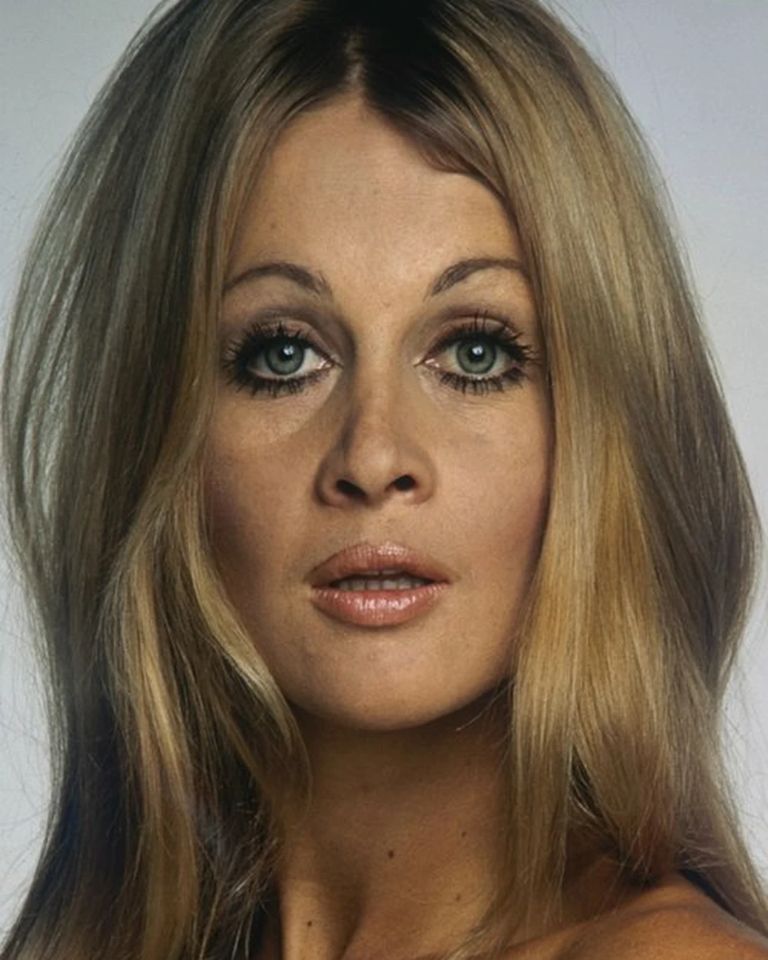 Portrait of Anouska Hempel