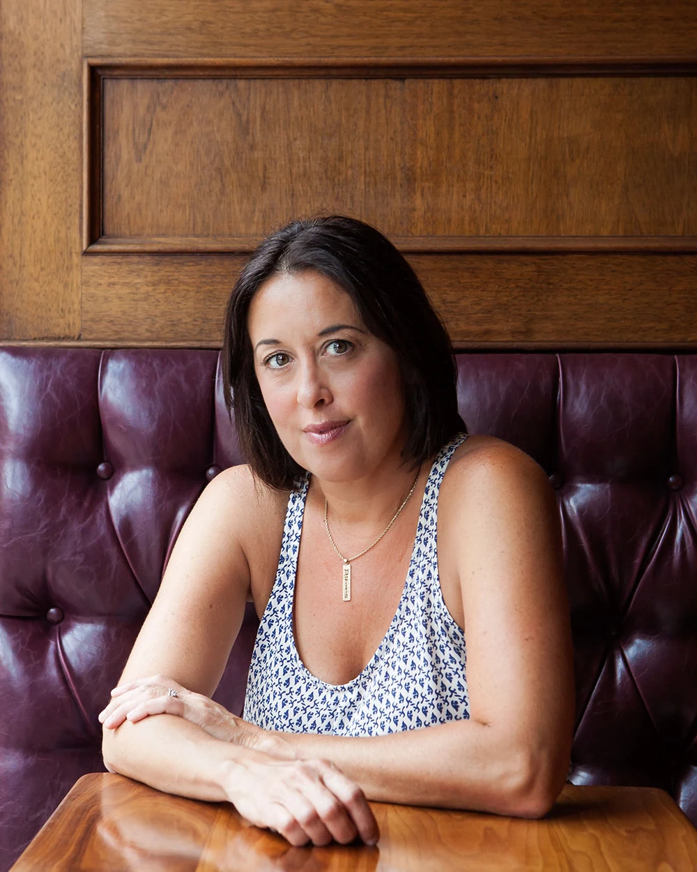 Portrait of Julie Reiner