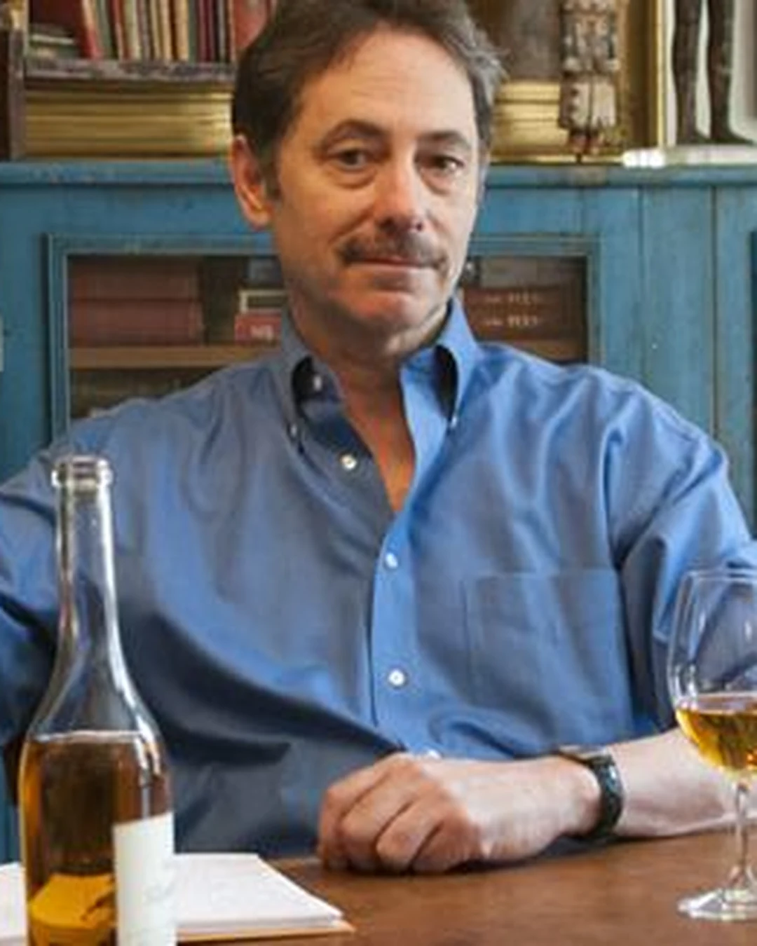 Portrait of Stephen D. Tanzer