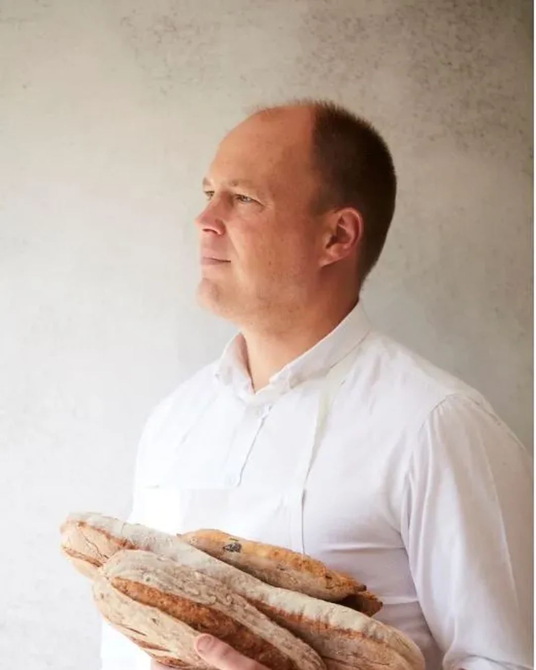 Portrait of Benoit Dewitt