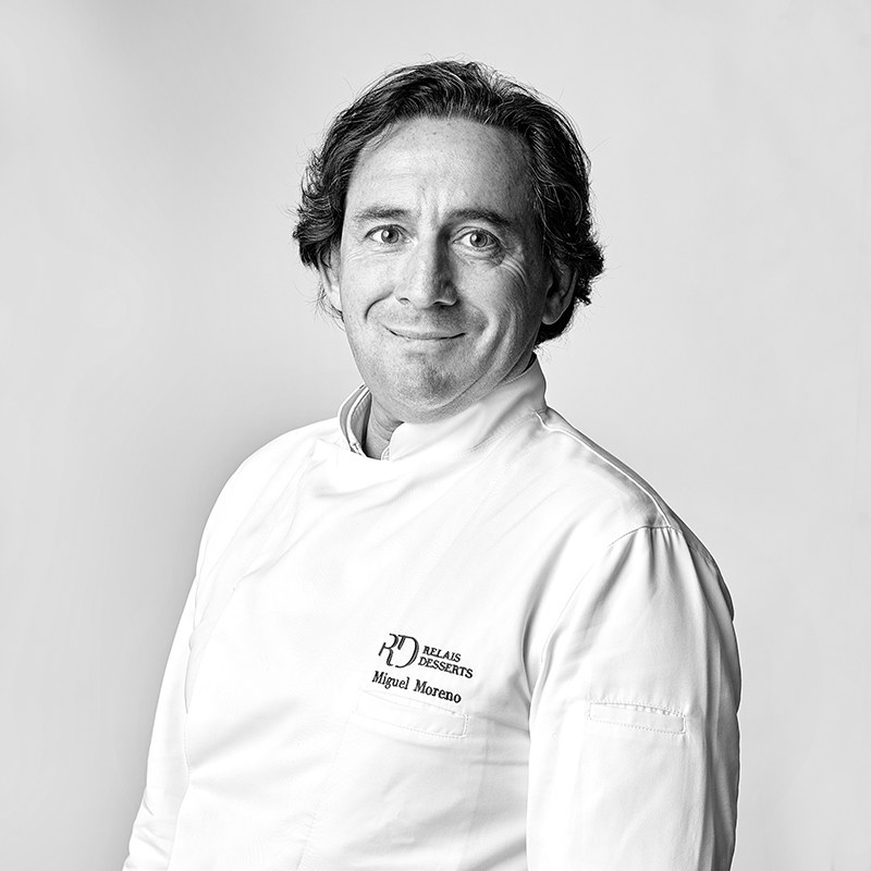 Portrait of Miguel Moreno