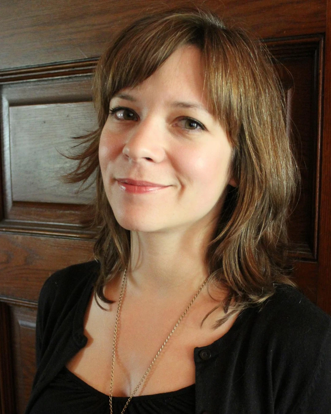 Portrait of Amy Thielen