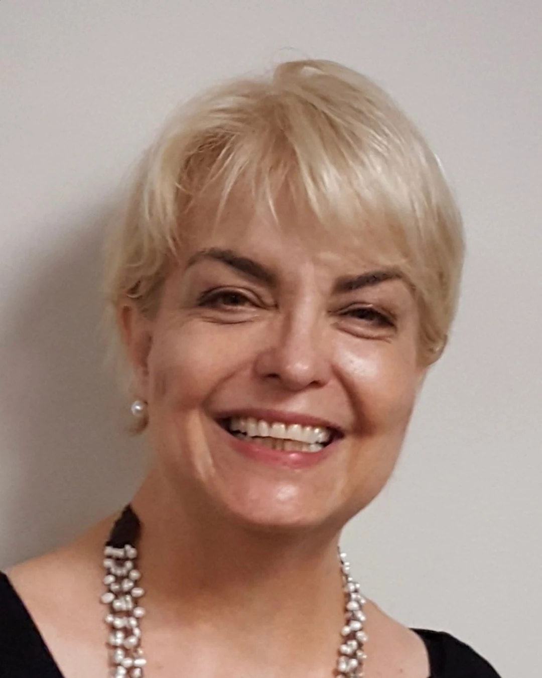 Portrait of Carolyn Phillips