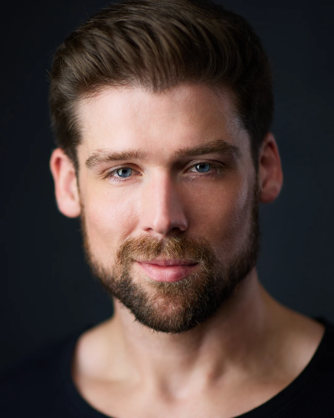 Portrait of Ryan DeNicola