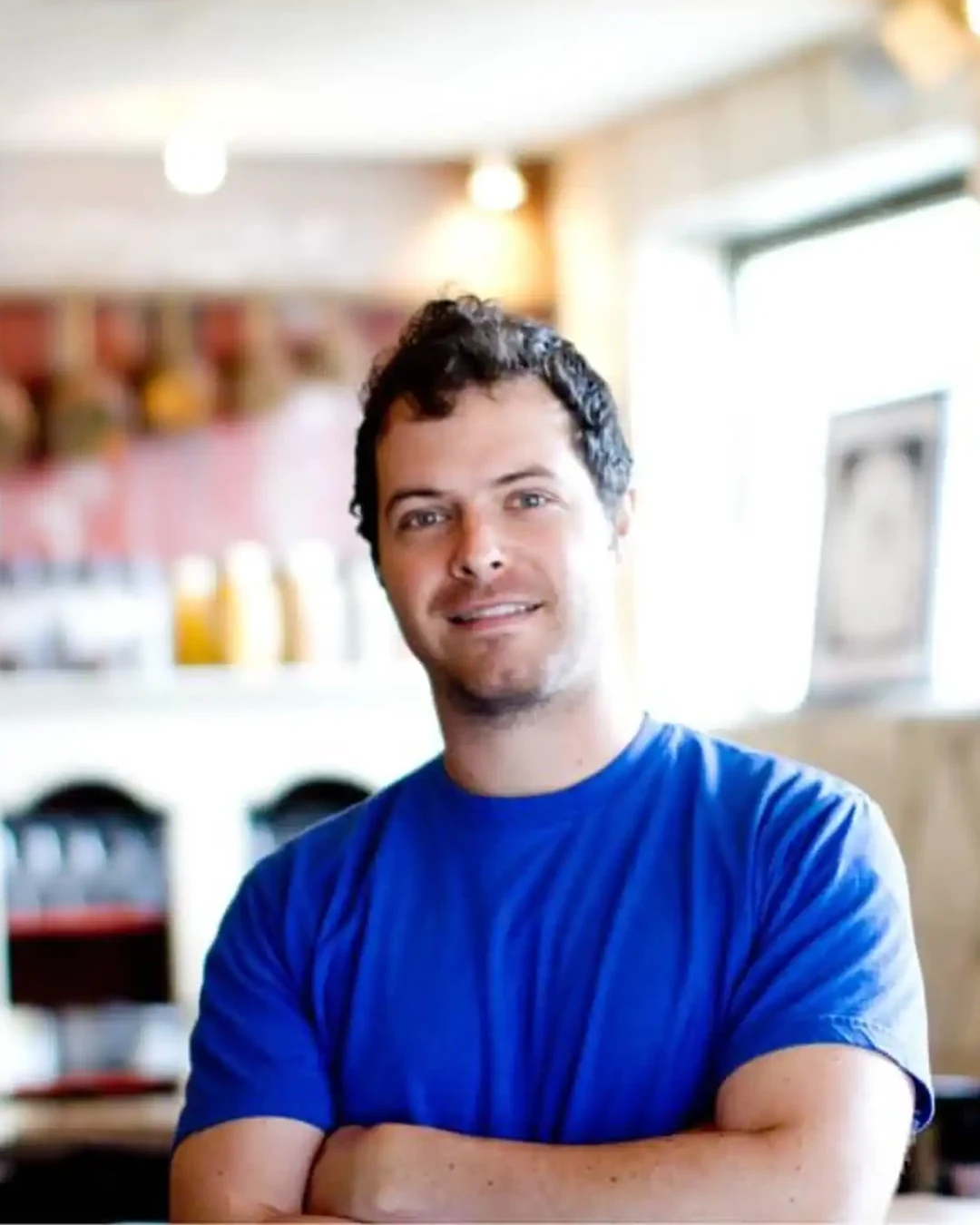 Portrait of Bryce Gilmore