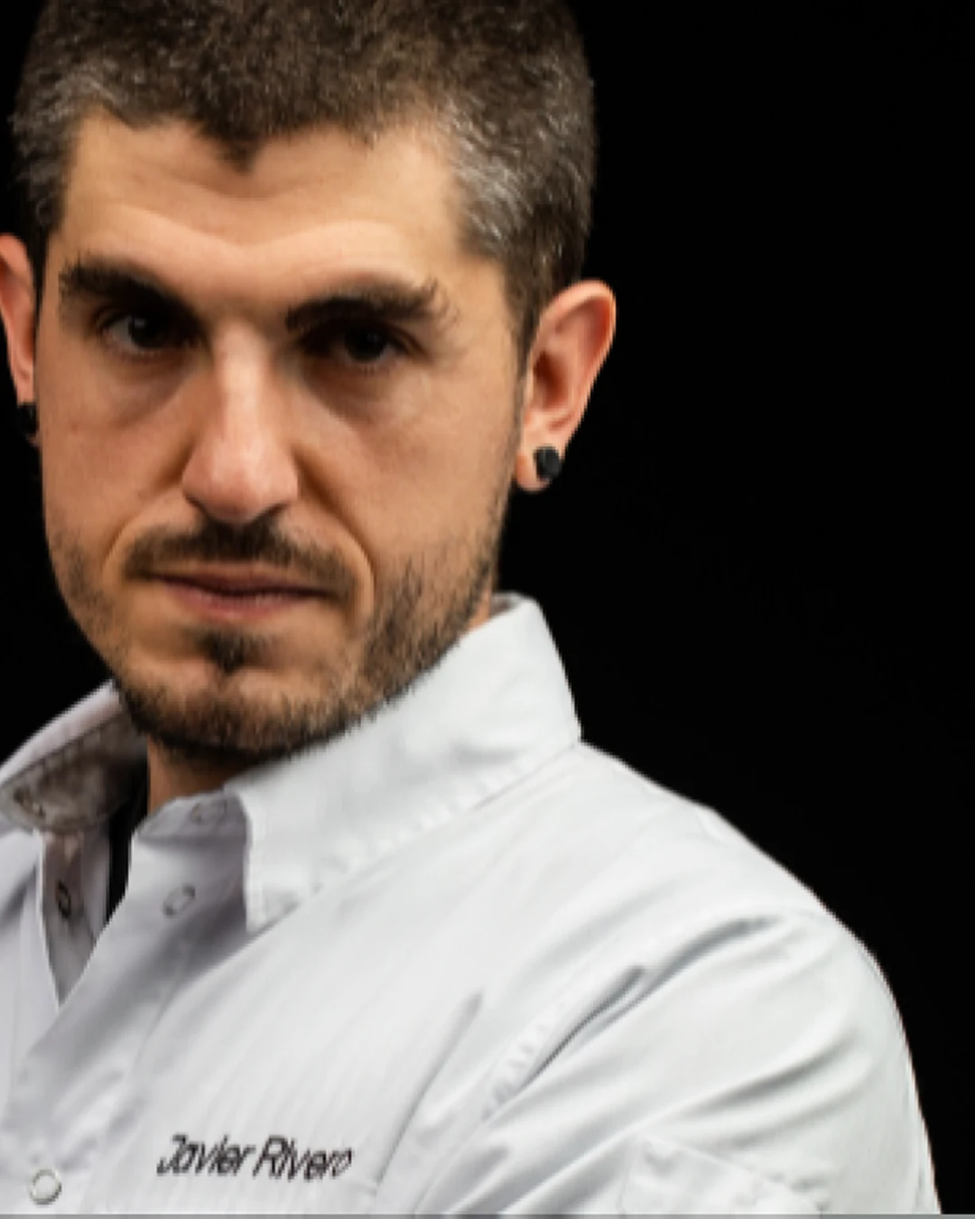 Portrait of Javier Rivero Yarza