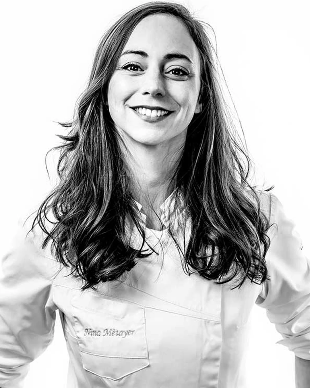 Portrait of Nina Métayer