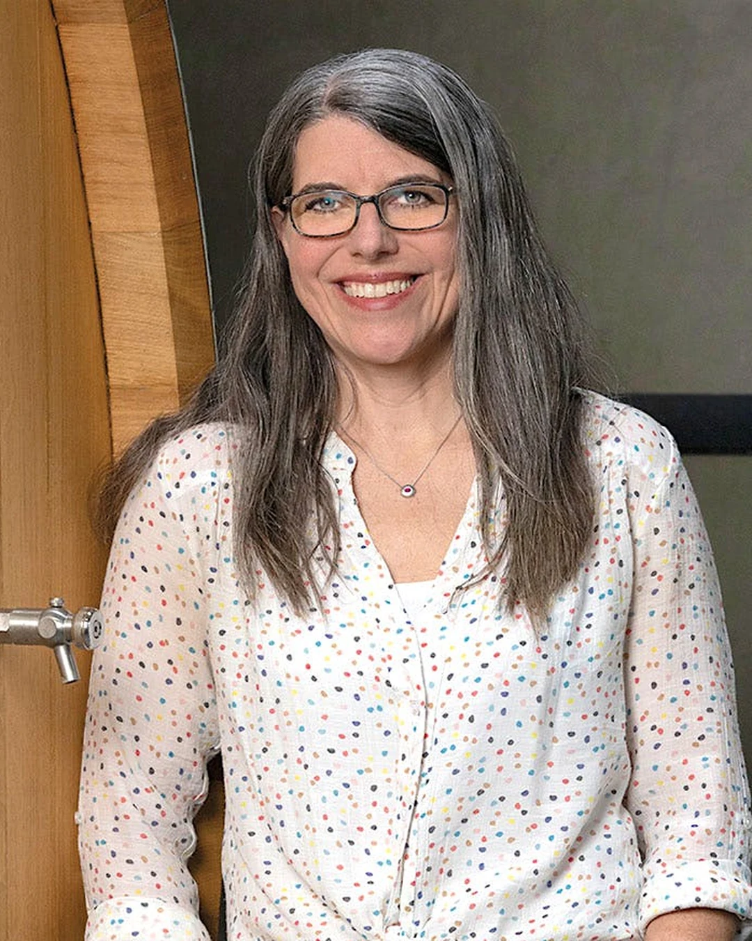 Portrait of Isabelle Meunier