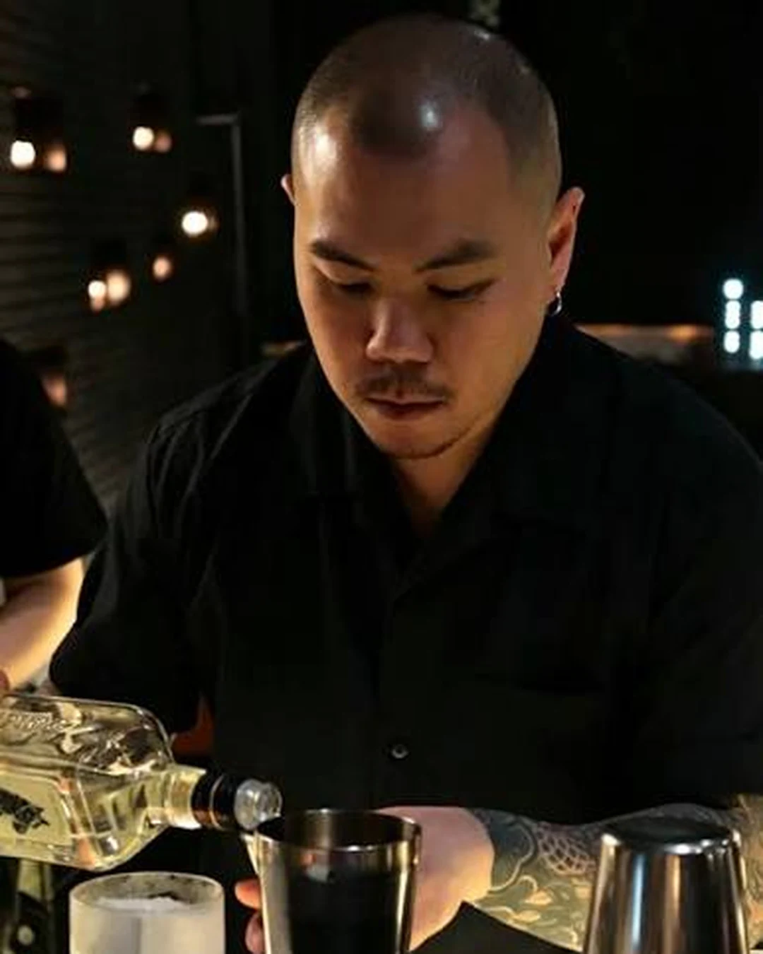 Portrait of Mark Huang