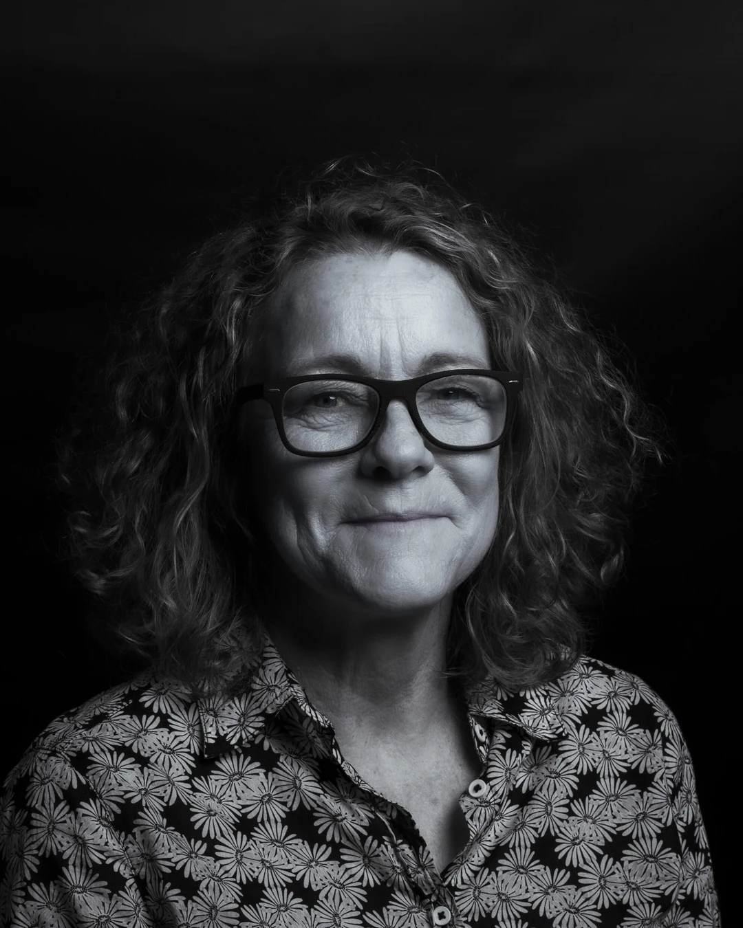 Portrait of Catherine Marshall