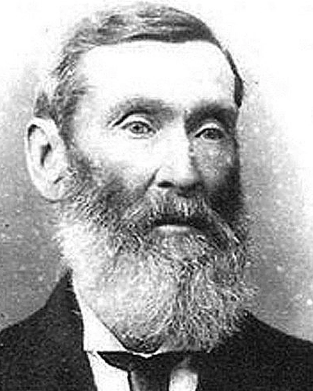 Portrait of Aeneas Coffey