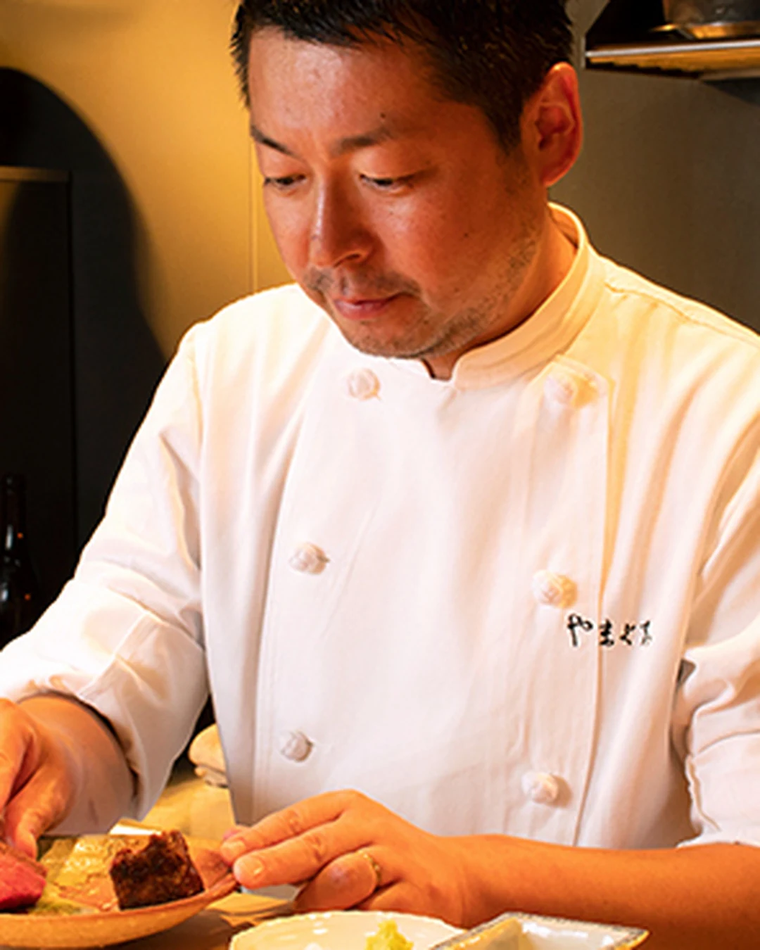 Portrait of Tadashi Yamaguchi