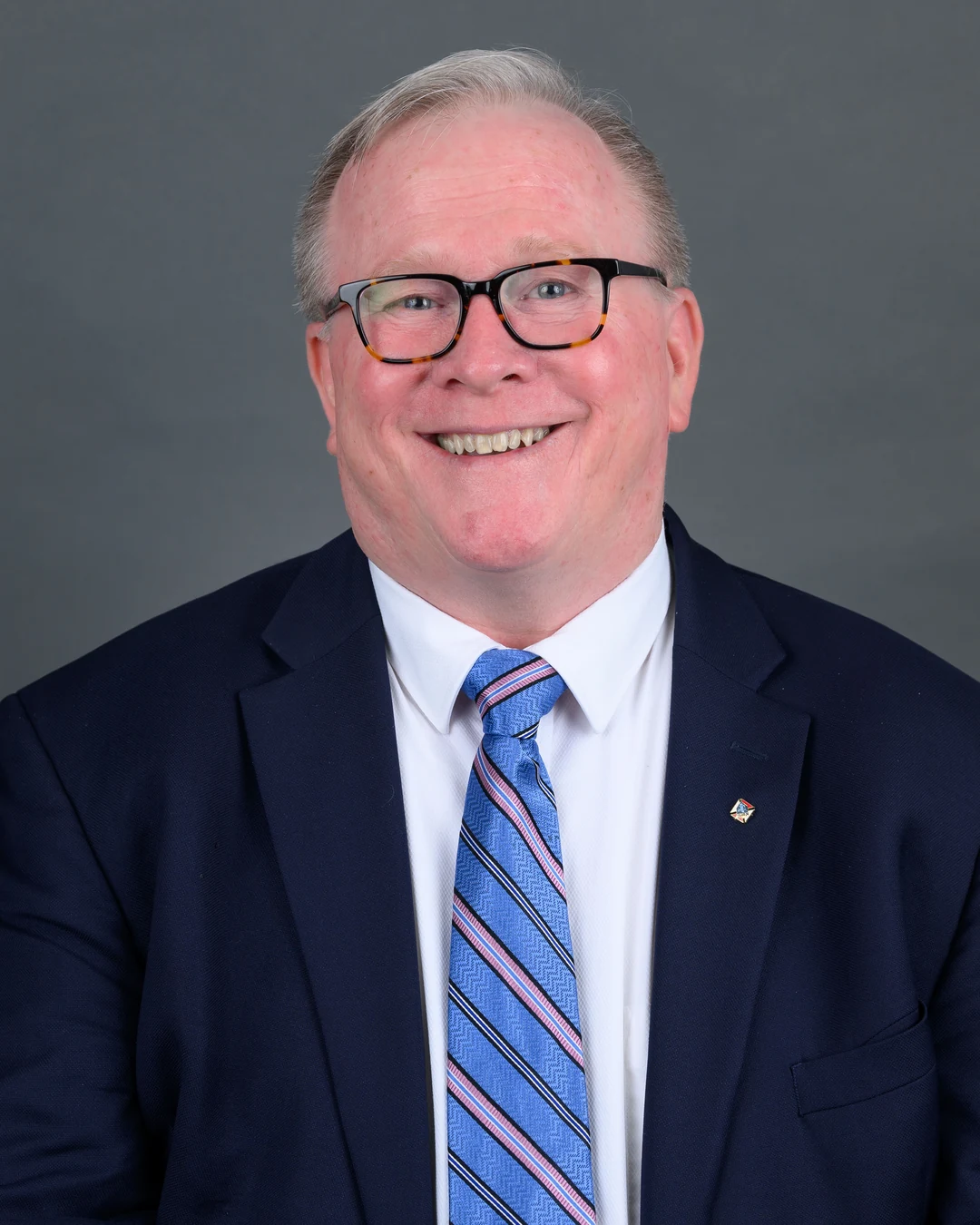 Portrait of Joe Schneider