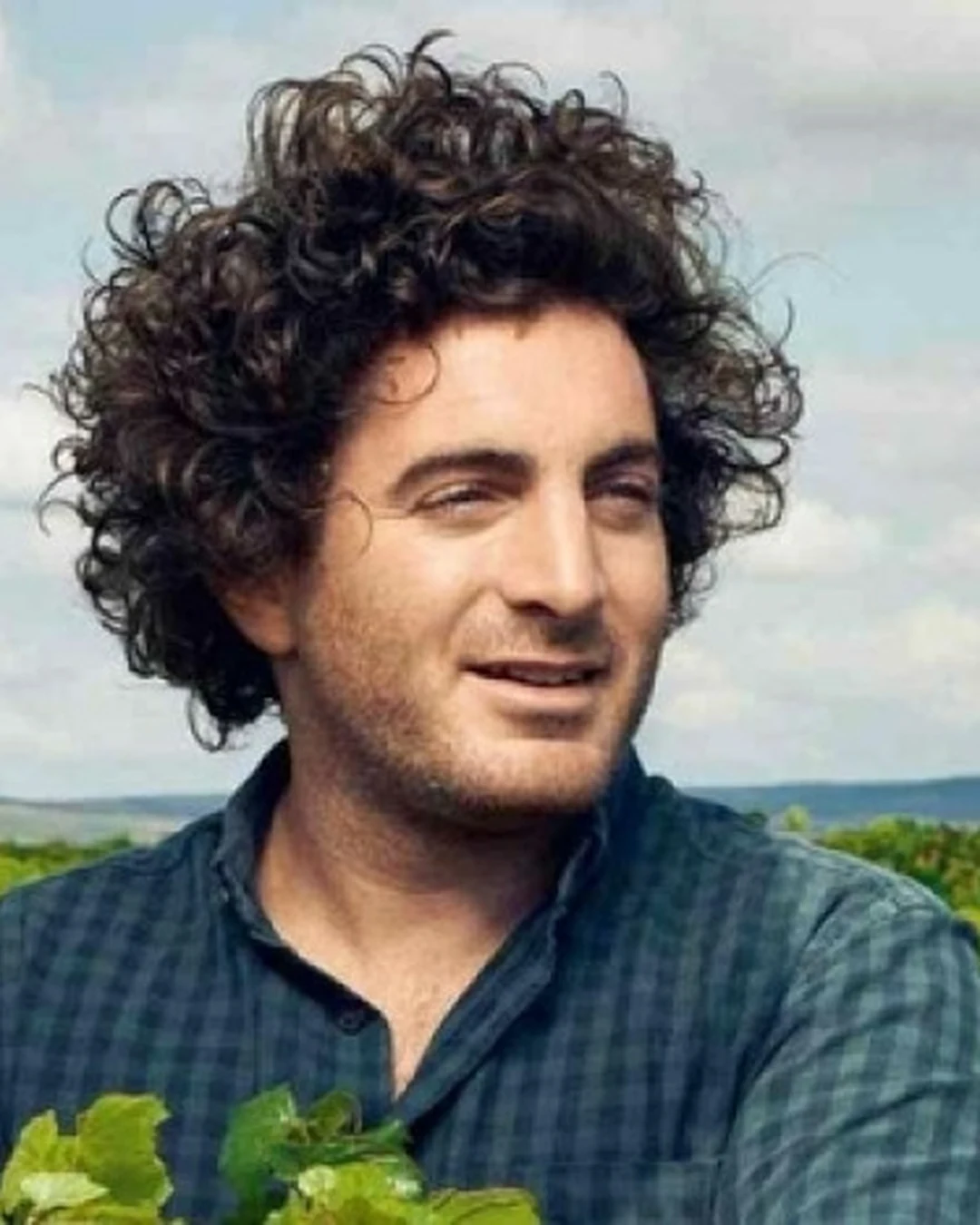 Portrait of Guillaume Selosse