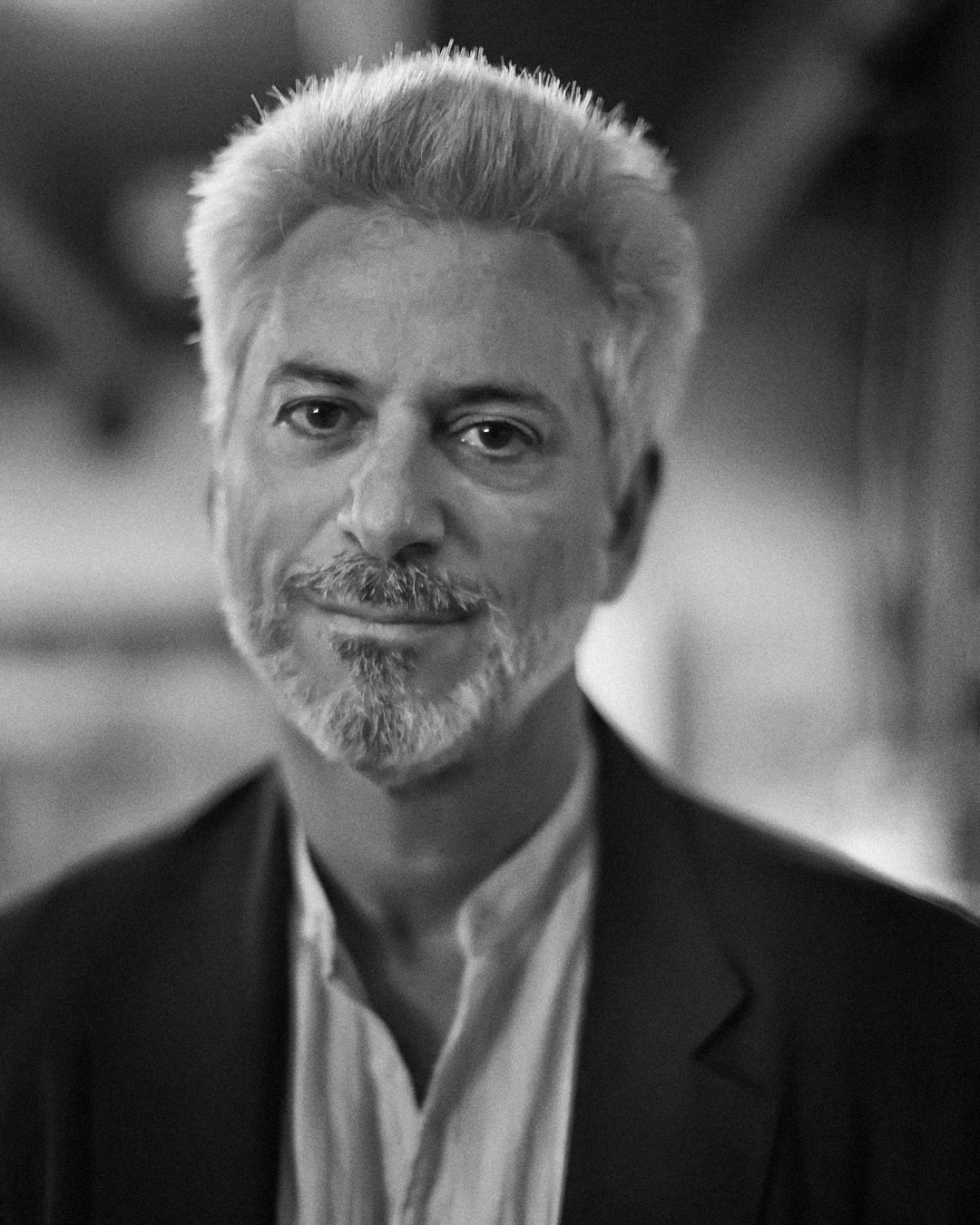 Portrait of Michael Specter