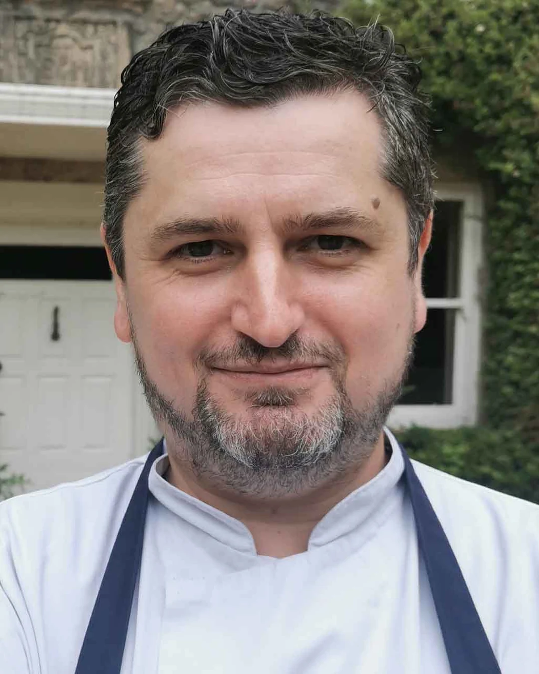 Portrait of Peter Howarth
