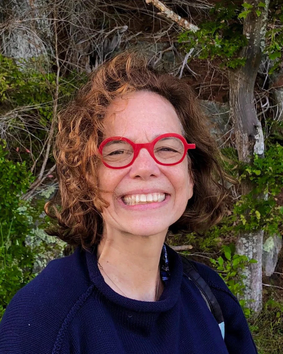 Portrait of Dana Cowin