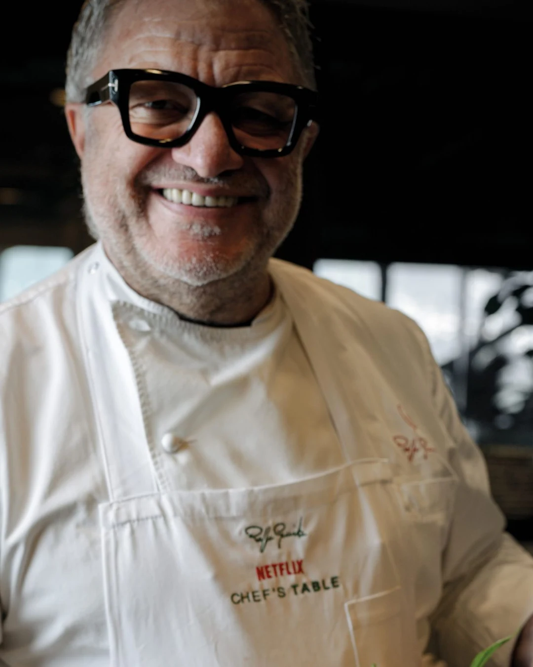 Portrait of Peppe Guida