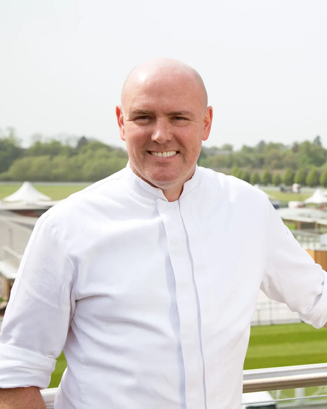 Portrait of Aiden Byrne