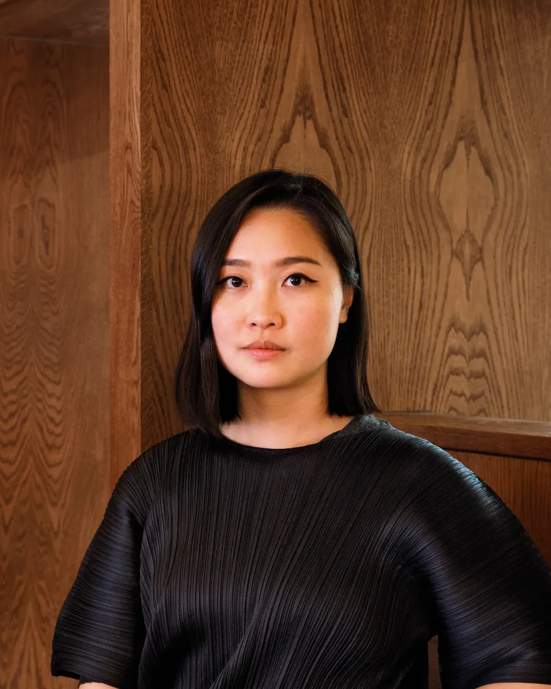 Portrait of Erchen Chang