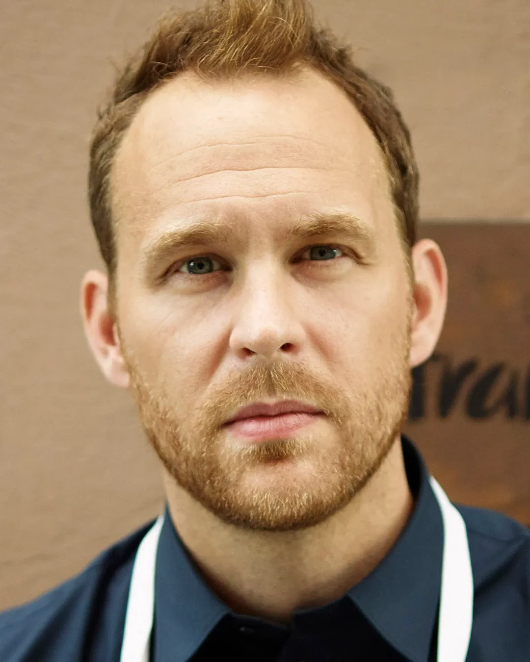 Portrait of Bjorn Frantzen