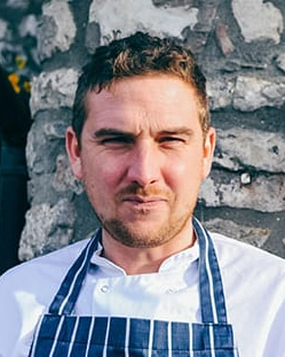 Portrait of Tom Watts-Jones