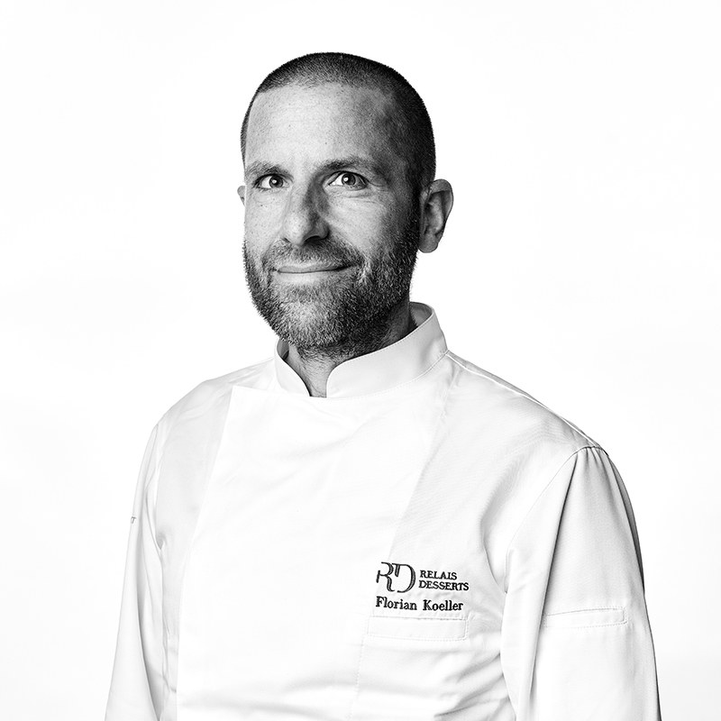 Portrait of Florian Koeller