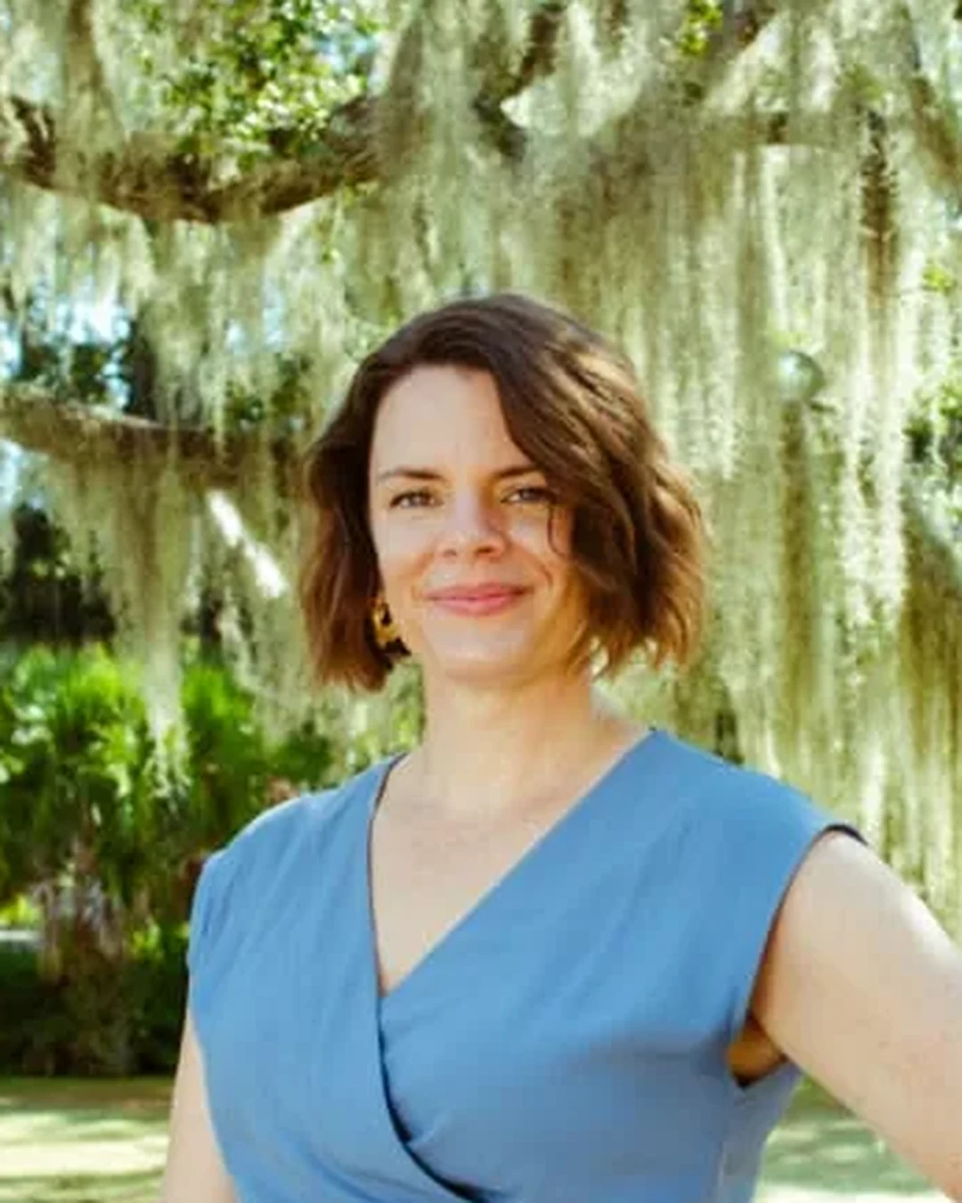 Portrait of Eileen Wayner
